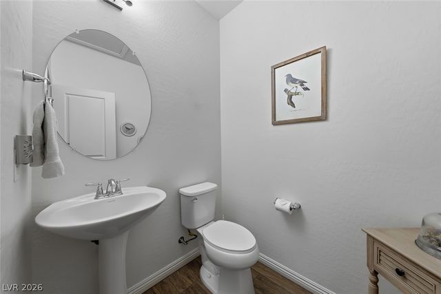 2922 Ventana Ridge Avenue, Henderson, NV 89044