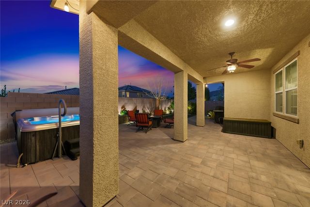 2922 Ventana Ridge Avenue, Henderson, NV 89044