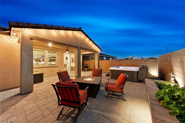 2922 Ventana Ridge Avenue, Henderson, NV 89044