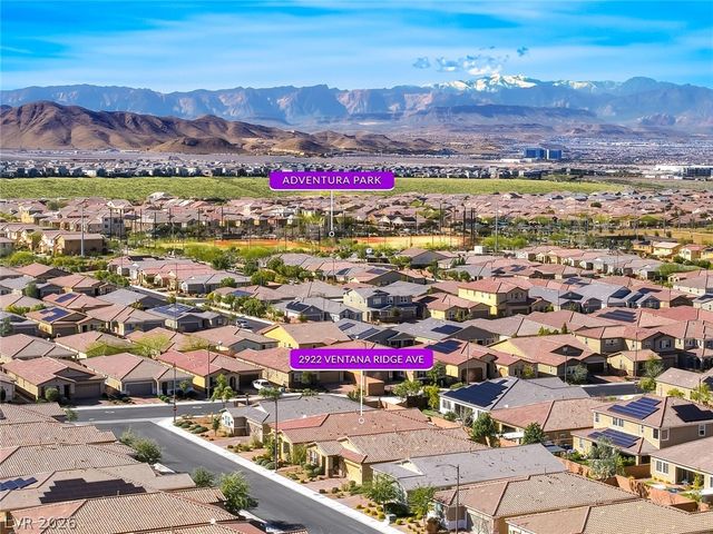 2922 Ventana Ridge Avenue, Henderson, NV 89044