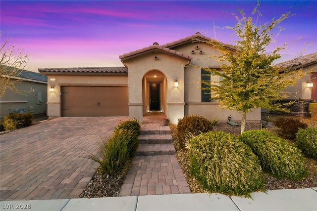 2922 Ventana Ridge Avenue, Henderson, NV 89044