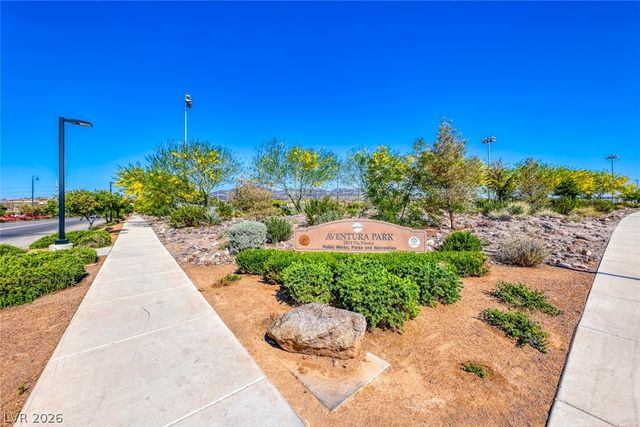 2922 Ventana Ridge Avenue, Henderson, NV 89044
