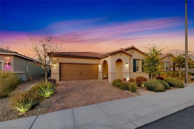 2922 Ventana Ridge Avenue, Henderson, NV 89044