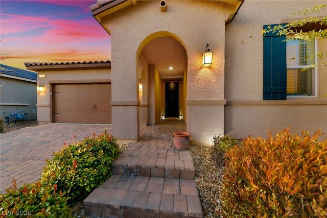 2922 Ventana Ridge Avenue, Henderson, NV 89044