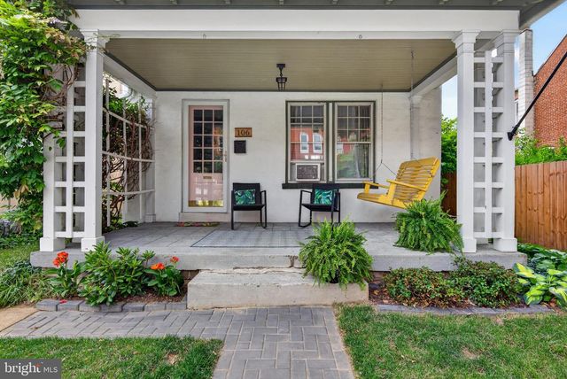106 S WEST END AVE, Lancaster, PA 17603