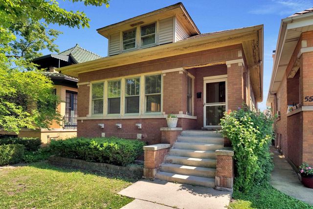 5505 W Cullom Avenue, Chicago, IL 60634