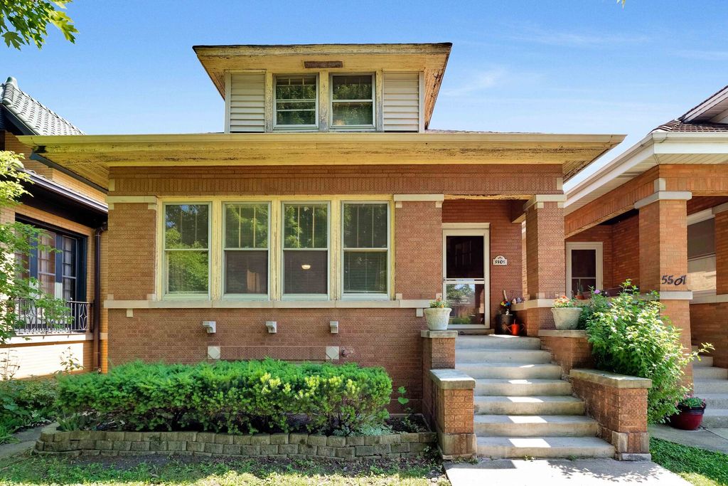5505 W Cullom Avenue, Chicago, IL 60634