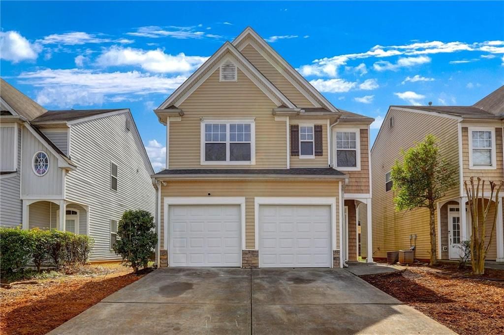 517 Pond Lillies Road, Lawrenceville, GA 30045