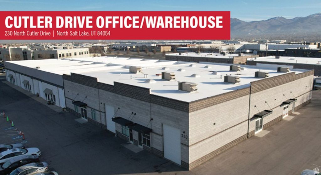 230 N CUTLER DR, North Salt Lake, UT 84054