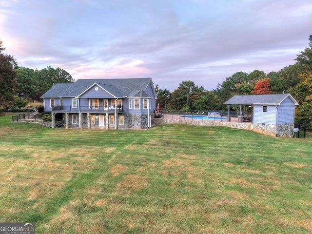 334 Belaire Drive, Copperhill, TN 37317