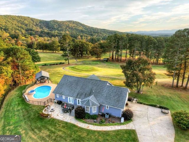 334 Belaire Drive, Copperhill, TN 37317