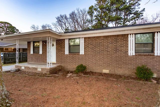 4624 Manchester Drive, Little Rock, AR 72209