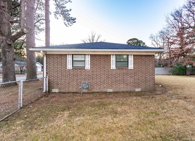 4624 Manchester Drive, Little Rock, AR 72209