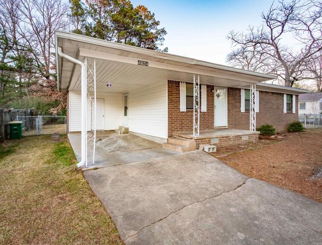 4624 Manchester Drive, Little Rock, AR 72209