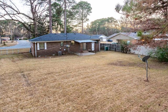 4624 Manchester Drive, Little Rock, AR 72209