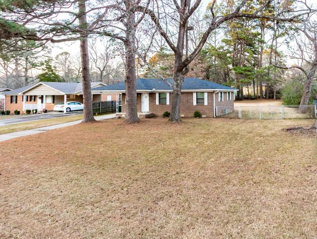 4624 Manchester Drive, Little Rock, AR 72209