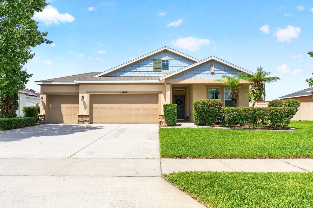 4062 BROOKSHIRE CIRCLE, Eustis, FL 32736