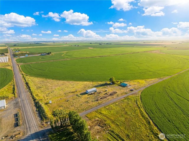 5099 E Road NW, Ephrata, WA 98823