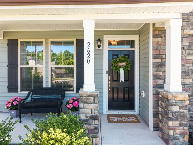 2620 Teermark Lane, Durham, NC 27703