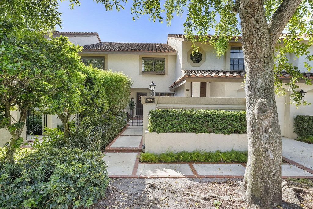 7804 La Mirada Drive, Boca Raton, FL 33433