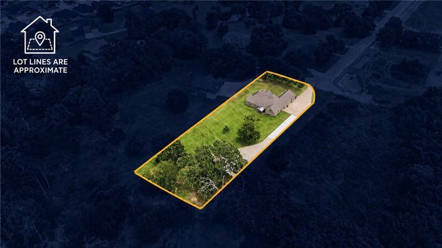 8367 Windsong Lane, Bentonville, AR 72713