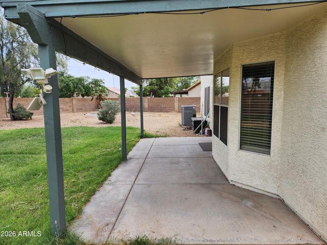 91 S ASH Drive, Chandler, AZ 85224