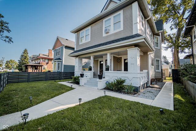 2407 N Capitol Avenue, Indianapolis, IN 46208