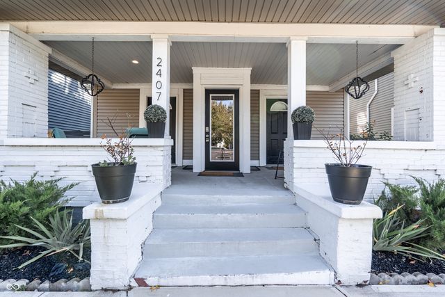2407 N Capitol Avenue, Indianapolis, IN 46208