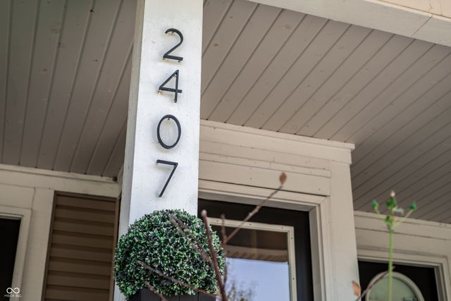 2407 N Capitol Avenue, Indianapolis, IN 46208