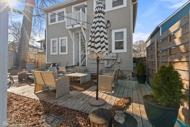 2407 N Capitol Avenue, Indianapolis, IN 46208