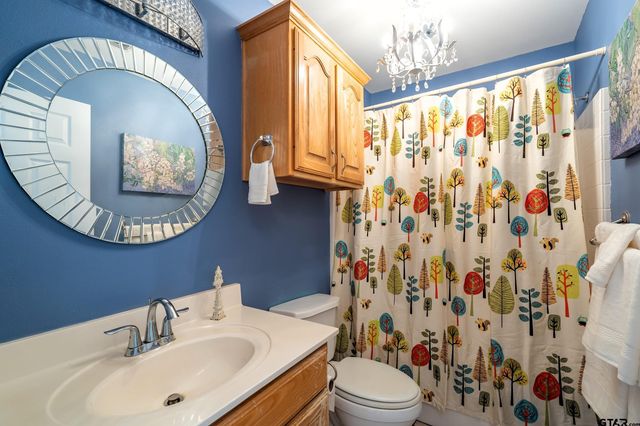 130 Pueblo Path, Holly Lake Ranch, TX 75765