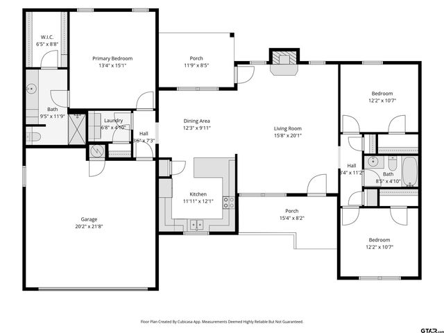 130 Pueblo Path, Holly Lake Ranch, TX 75765
