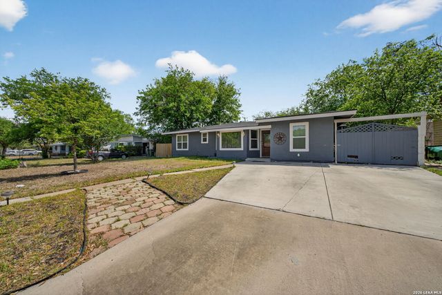 122 Globe Ave, San Antonio, TX 78228