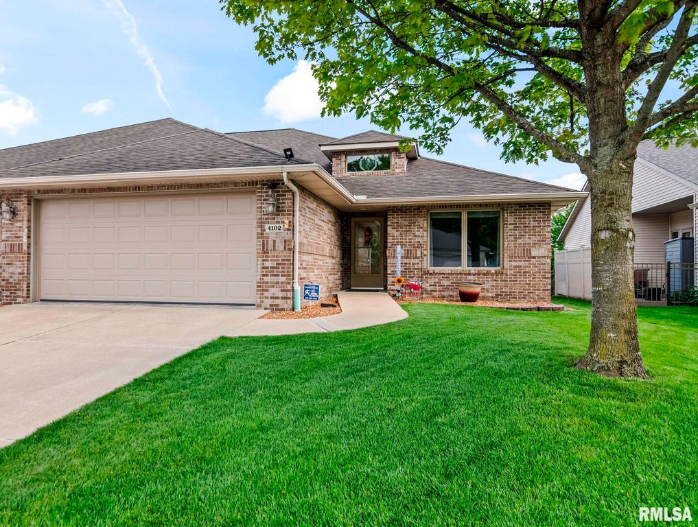 4102 Highbury Drive, Springfield, IL 62711