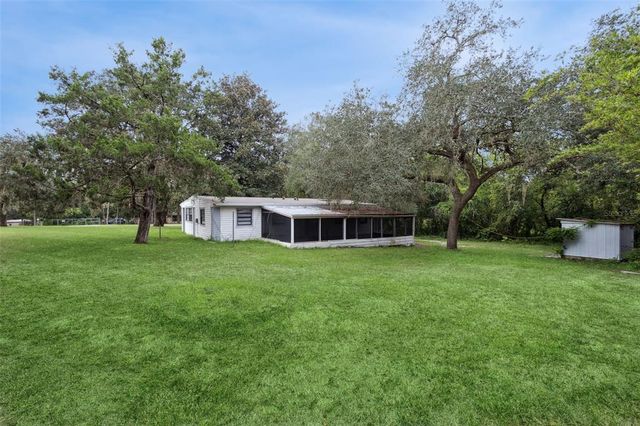 32535 PINE ROAD, Eustis, FL 32736