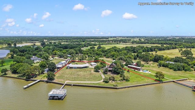 12391 Pleasure Hills Circle, Mabank, TX 75147