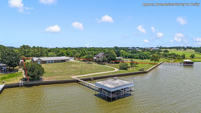 12391 Pleasure Hills Circle, Mabank, TX 75147