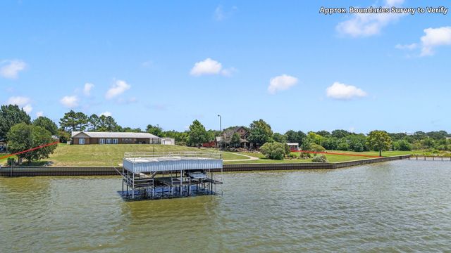 12391 Pleasure Hills Circle, Mabank, TX 75147