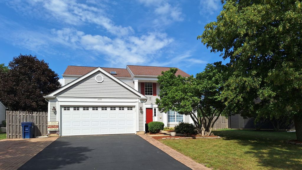 2110 Cumberland Parkway, Algonquin, IL 60102