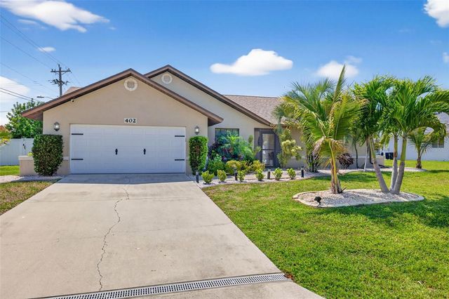 402 SW 37TH LANE, Cape Coral, FL 33914