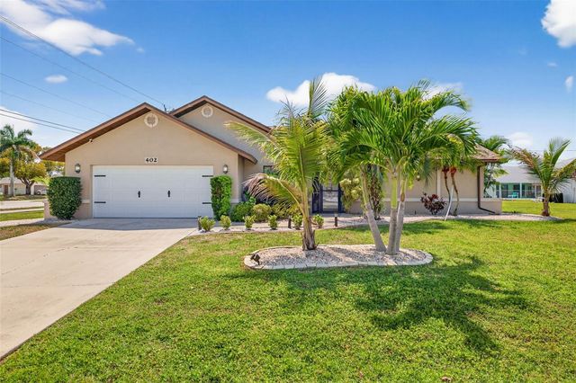 402 SW 37TH LANE, Cape Coral, FL 33914