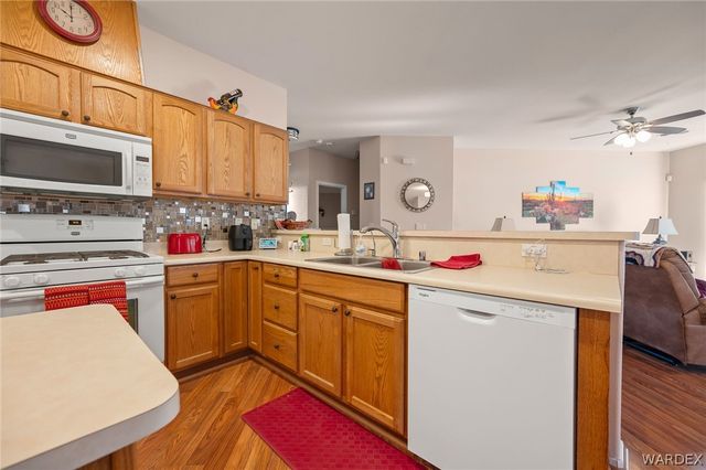 3046 Siena Drive, Bullhead City, AZ 86442