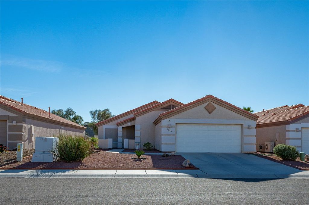 3046 Siena Drive, Bullhead City, AZ 86442