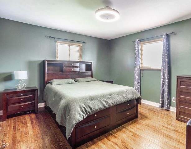 745 N Madison Street, Fortville, IN 46040