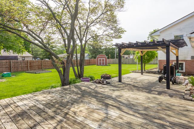 745 N Madison Street, Fortville, IN 46040