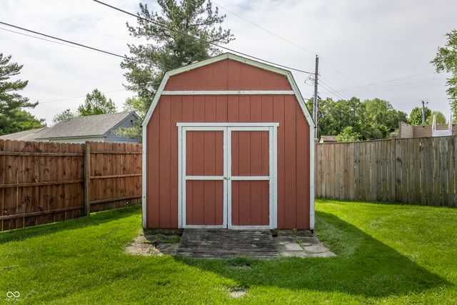 745 N Madison Street, Fortville, IN 46040