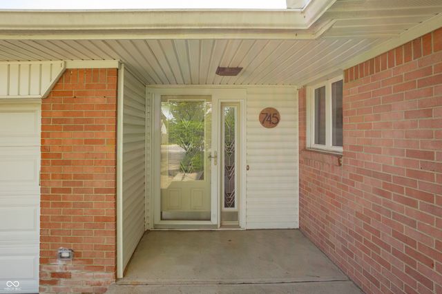 745 N Madison Street, Fortville, IN 46040