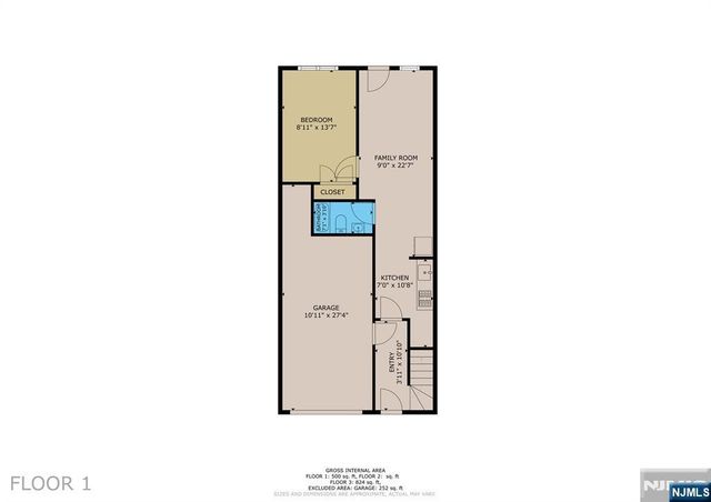 308 5th Street, Union City, NJ 07087