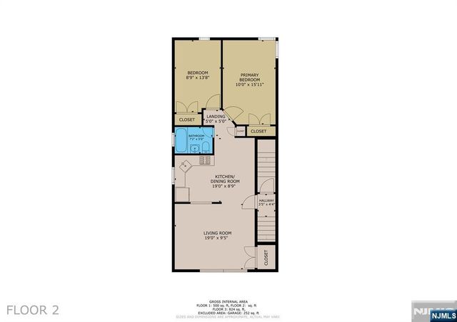 308 5th Street, Union City, NJ 07087