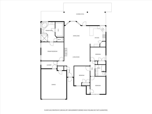 5524 Black Horse Court, Waco, TX 76708